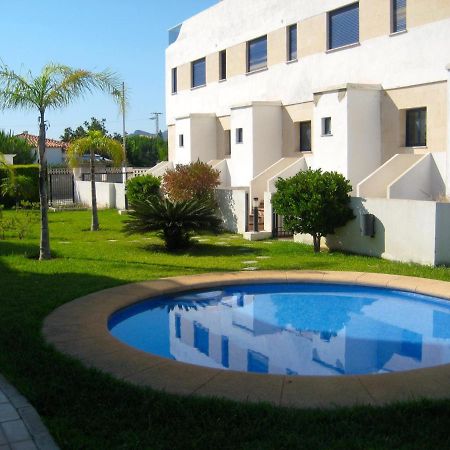 Apartamentos H3 Belman Playa Denia Eksteriør bilde