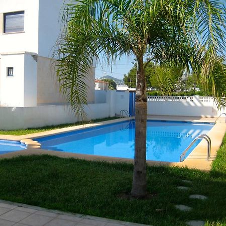 Apartamentos H3 Belman Playa Denia Rom bilde