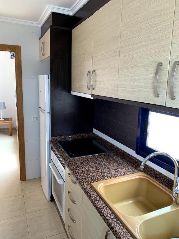 Apartamentos H3 Belman Playa Denia Eksteriør bilde