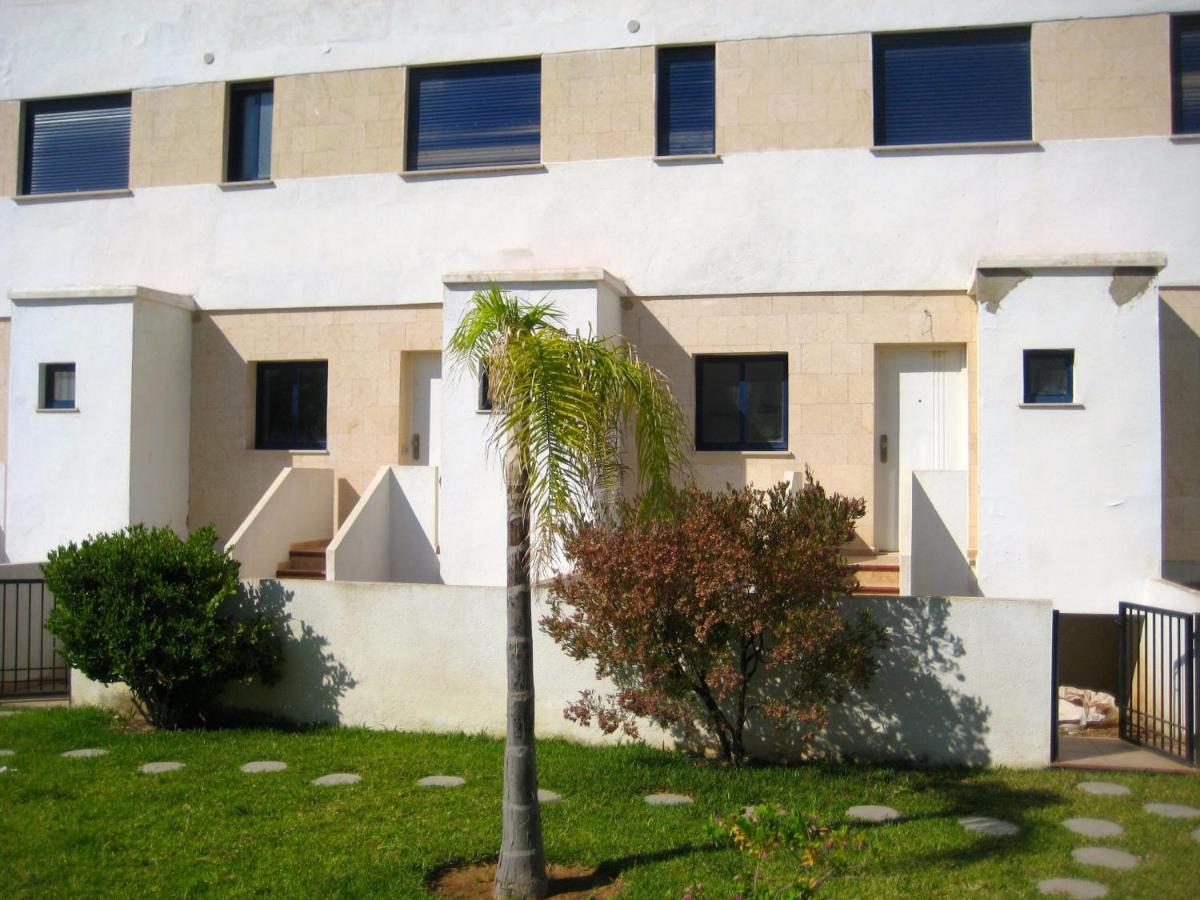 Apartamentos H3 Belman Playa Denia Eksteriør bilde