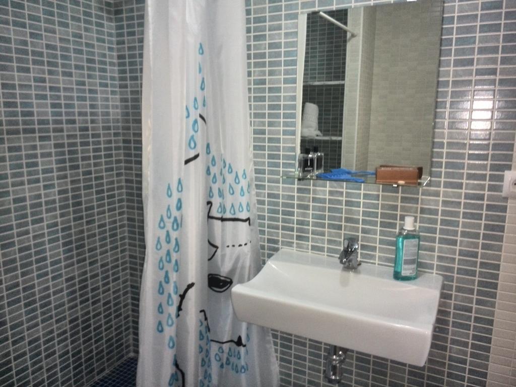 Apartamentos H3 Belman Playa Denia Rom bilde