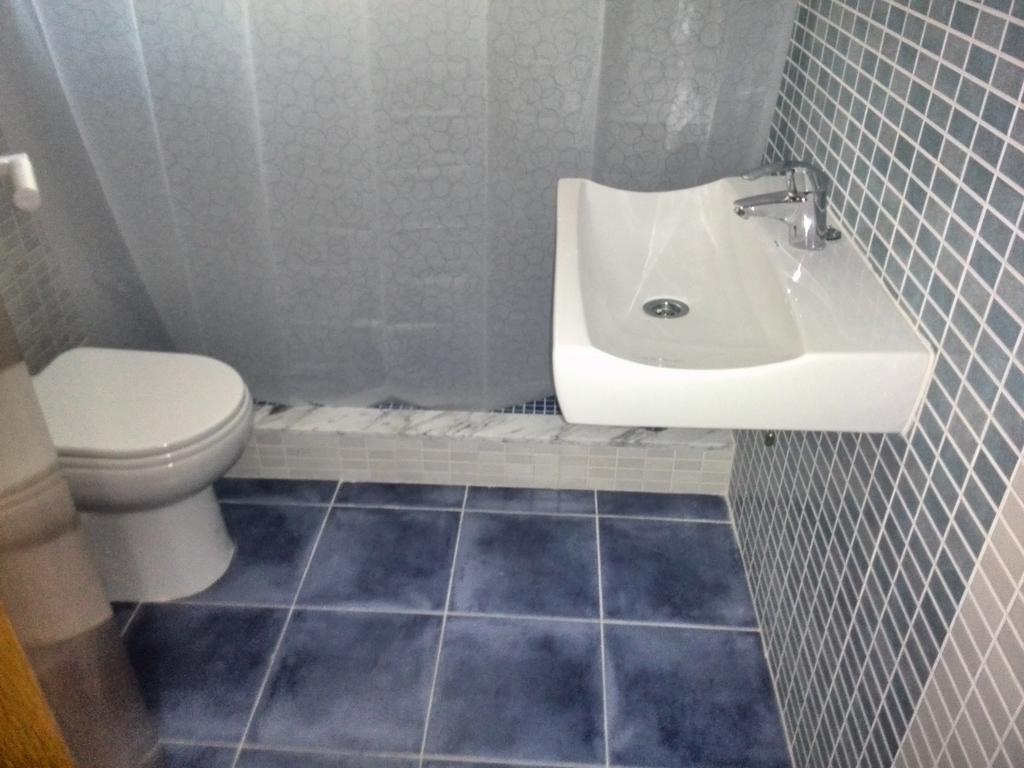 Apartamentos H3 Belman Playa Denia Rom bilde