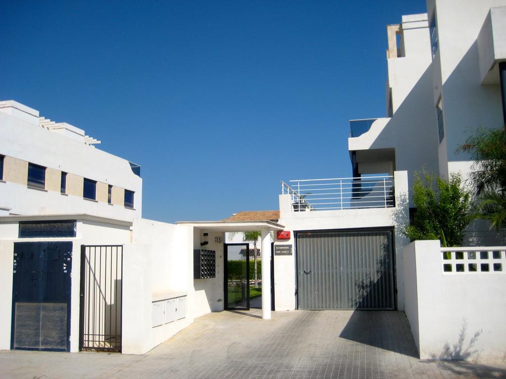 Apartamentos H3 Belman Playa Denia Rom bilde
