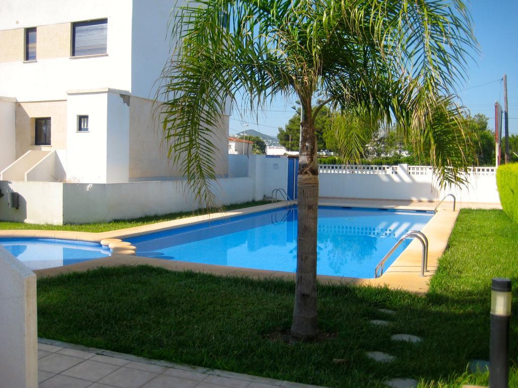 Apartamentos H3 Belman Playa Denia Rom bilde