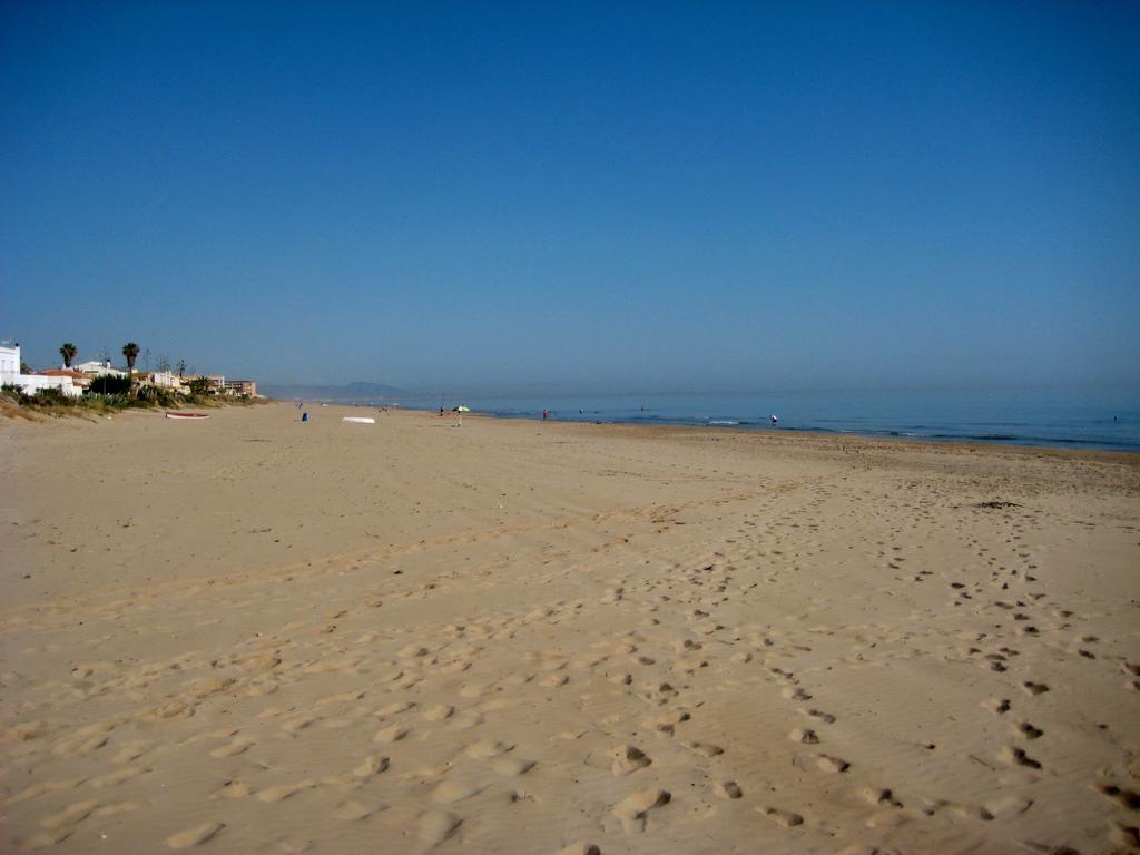 Apartamentos H3 Belman Playa Denia Rom bilde