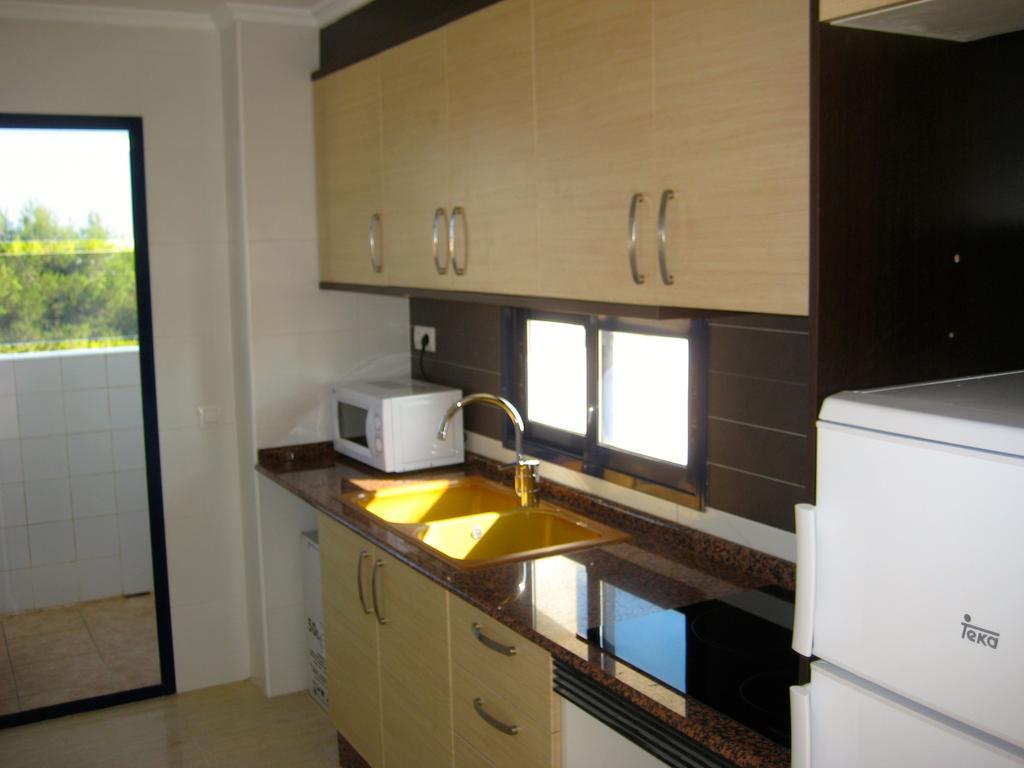 Apartamentos H3 Belman Playa Denia Rom bilde