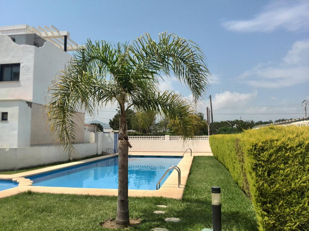 Apartamentos H3 Belman Playa Denia Rom bilde