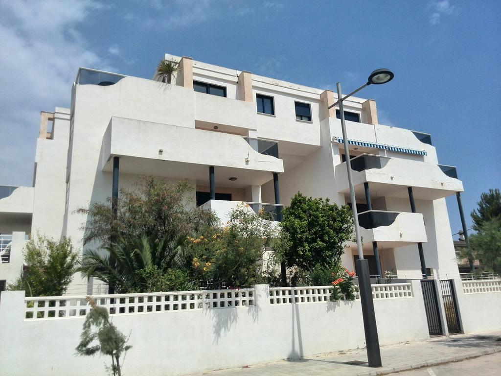 Apartamentos H3 Belman Playa Denia Rom bilde
