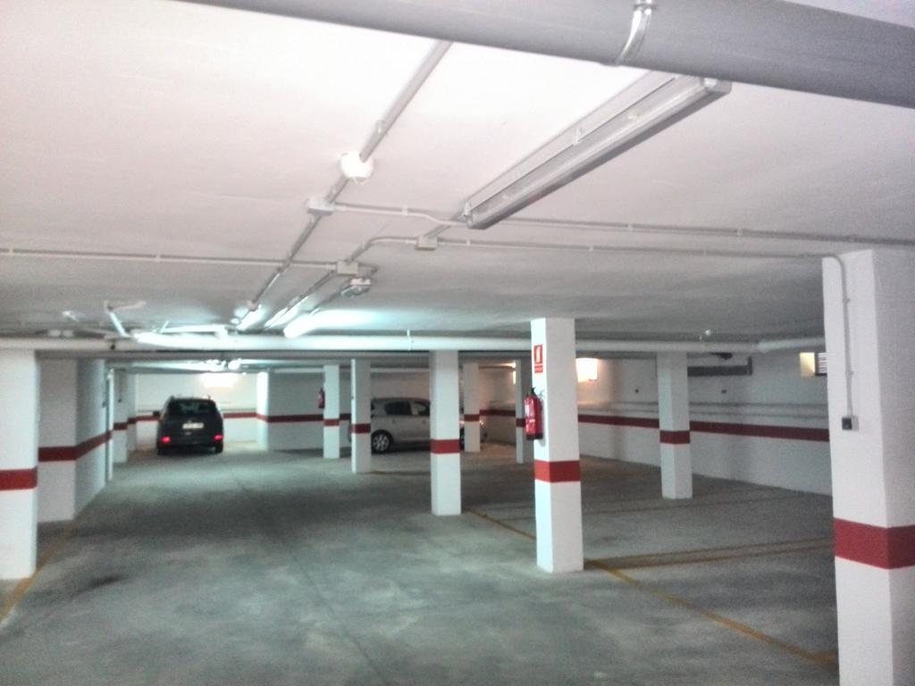 Apartamentos H3 Belman Playa Denia Rom bilde