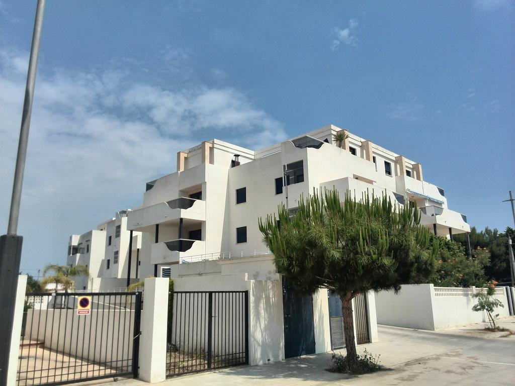 Apartamentos H3 Belman Playa Denia Rom bilde