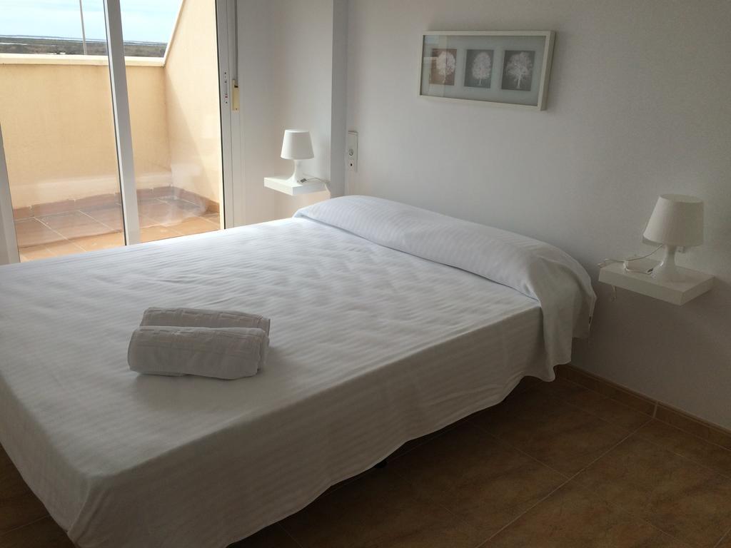 Apartamentos H3 Belman Playa Denia Eksteriør bilde