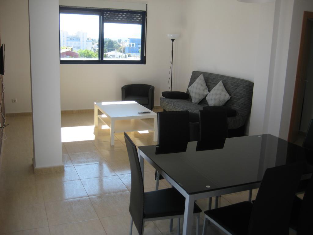 Apartamentos H3 Belman Playa Denia Eksteriør bilde