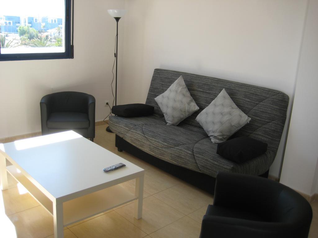 Apartamentos H3 Belman Playa Denia Eksteriør bilde