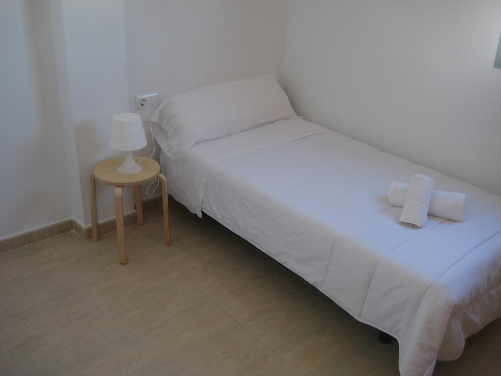 Apartamentos H3 Belman Playa Denia Eksteriør bilde