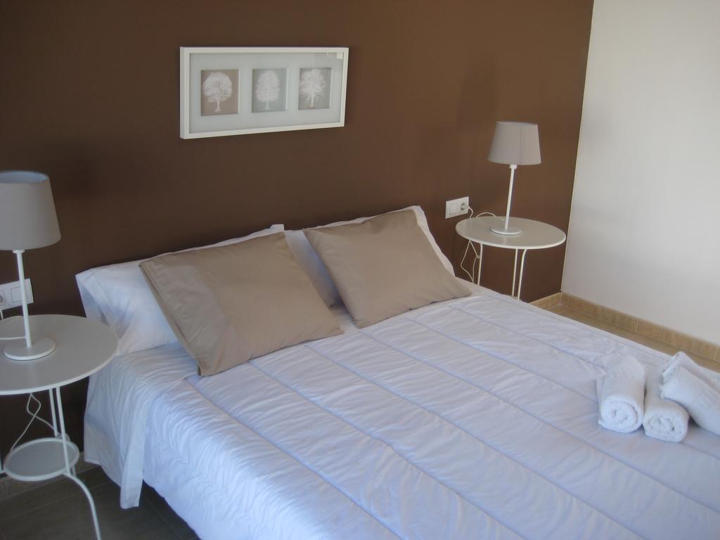 Apartamentos H3 Belman Playa Denia Eksteriør bilde