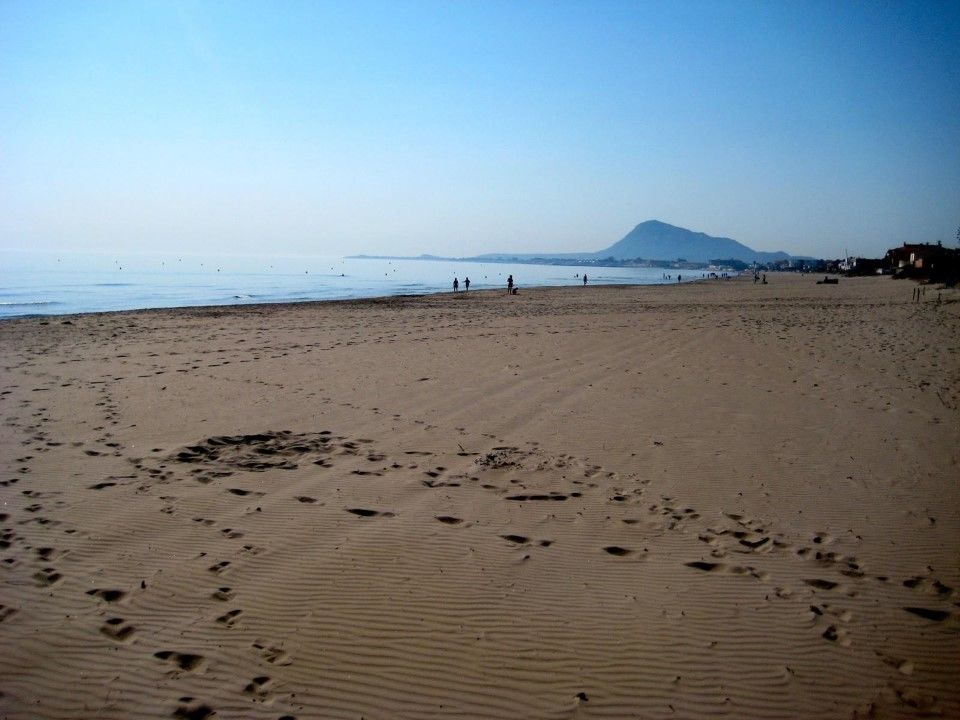 Apartamentos H3 Belman Playa Denia Eksteriør bilde