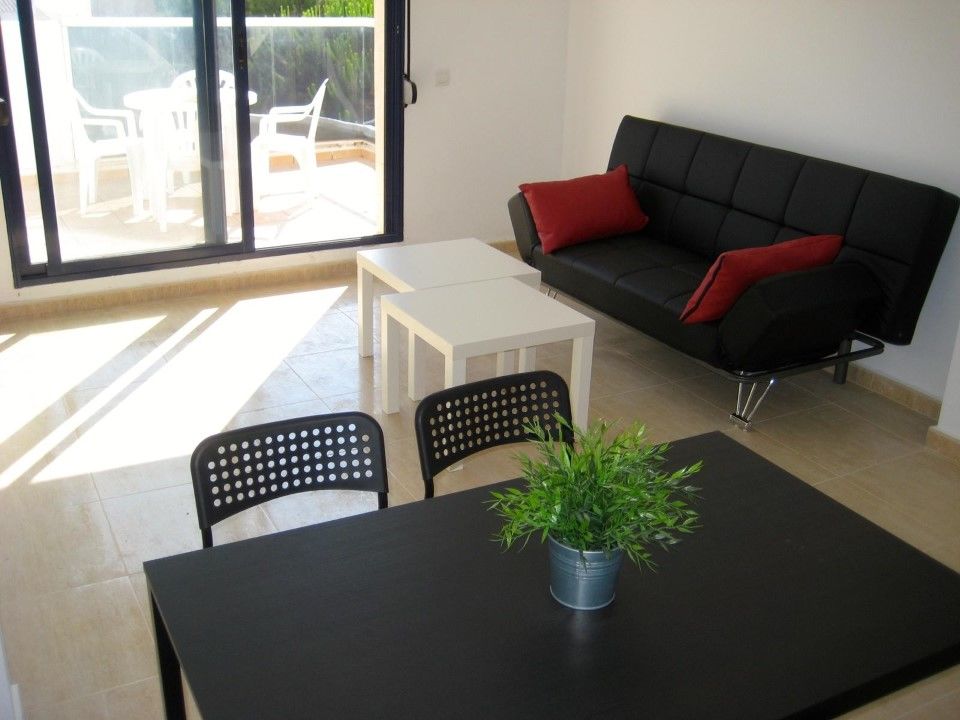Apartamentos H3 Belman Playa Denia Eksteriør bilde