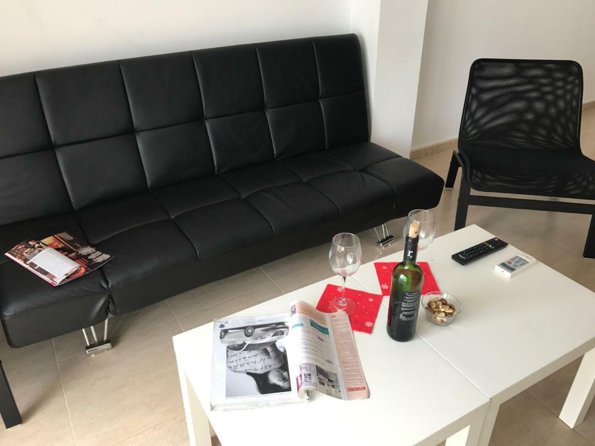 Apartamentos H3 Belman Playa Denia Eksteriør bilde