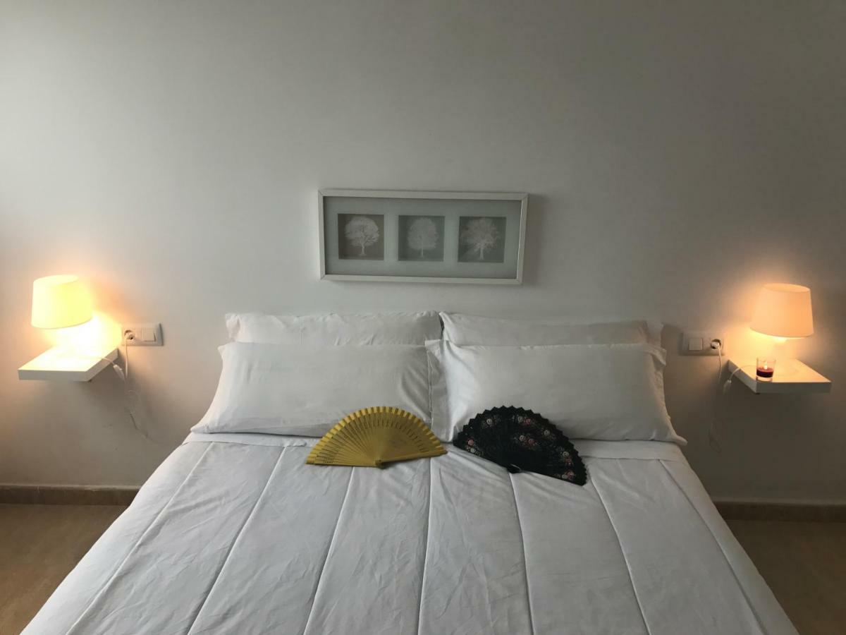Apartamentos H3 Belman Playa Denia Eksteriør bilde