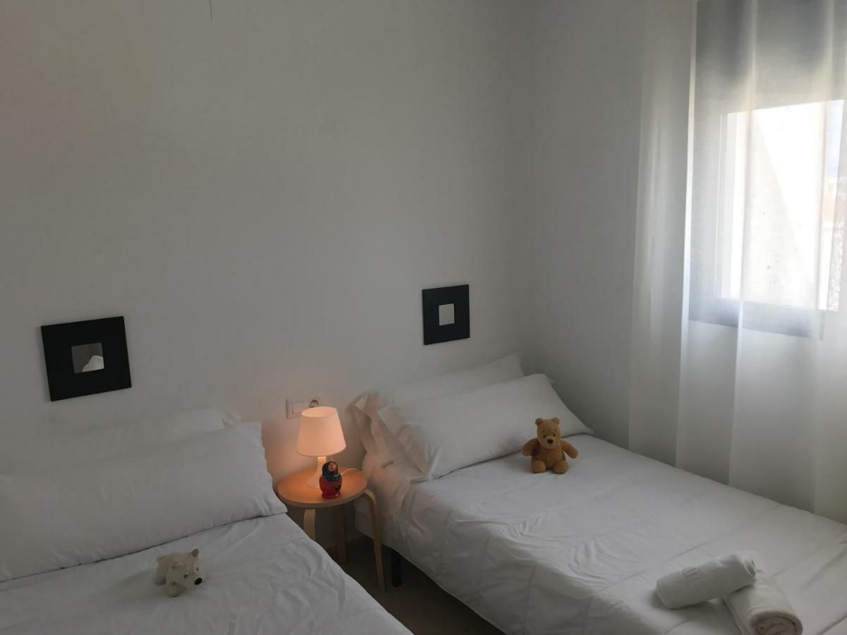 Apartamentos H3 Belman Playa Denia Eksteriør bilde