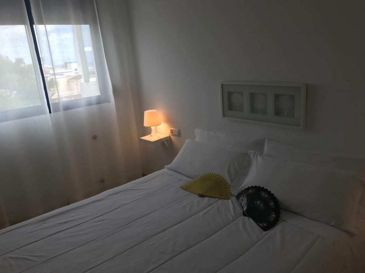 Apartamentos H3 Belman Playa Denia Eksteriør bilde