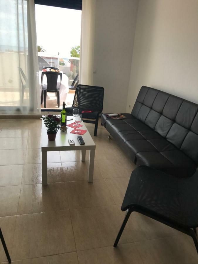 Apartamentos H3 Belman Playa Denia Eksteriør bilde