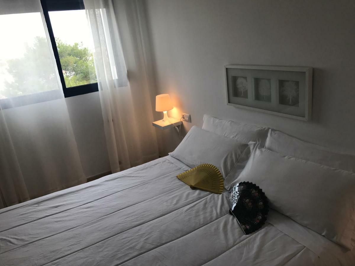 Apartamentos H3 Belman Playa Denia Eksteriør bilde