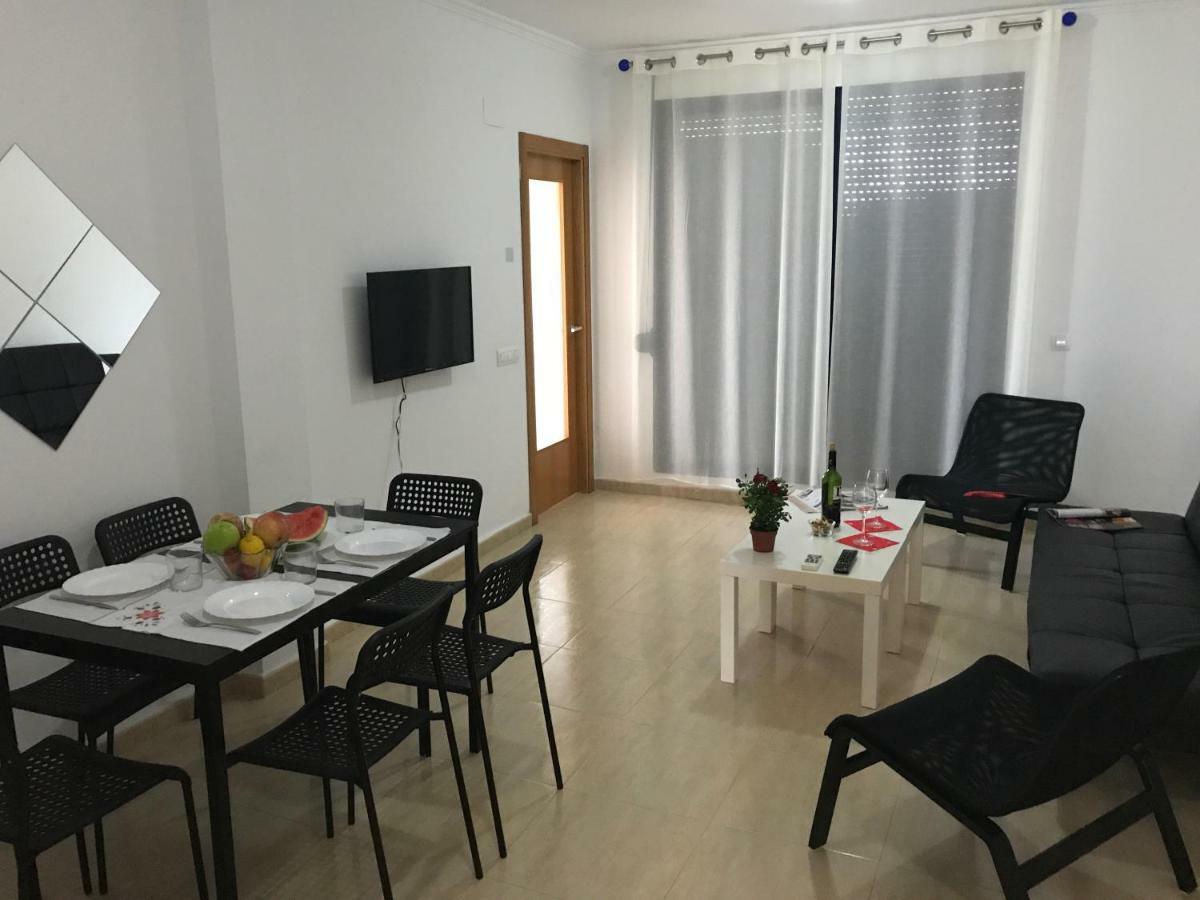 Apartamentos H3 Belman Playa Denia Eksteriør bilde