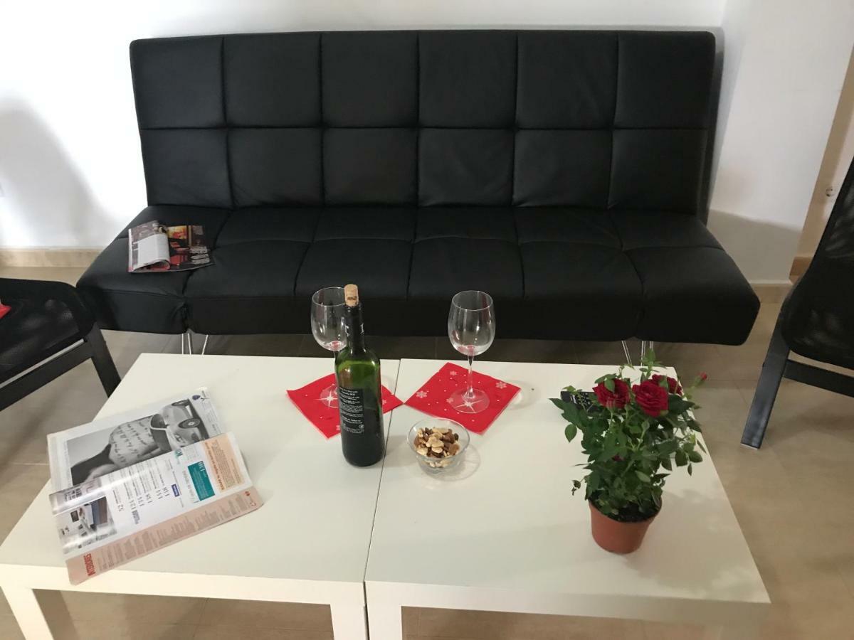 Apartamentos H3 Belman Playa Denia Eksteriør bilde