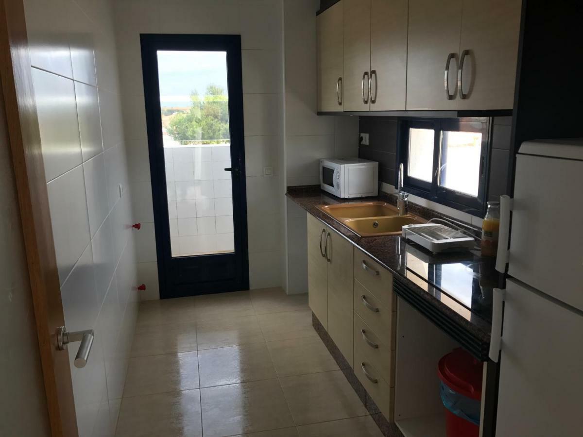 Apartamentos H3 Belman Playa Denia Eksteriør bilde