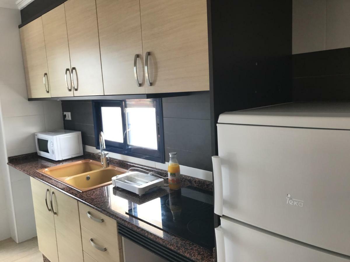 Apartamentos H3 Belman Playa Denia Eksteriør bilde