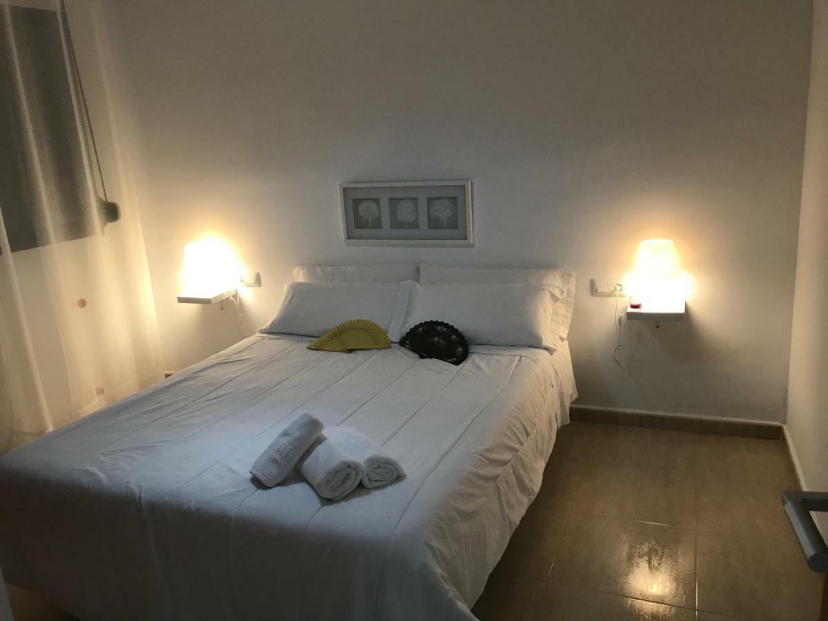 Apartamentos H3 Belman Playa Denia Eksteriør bilde