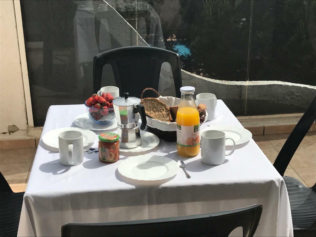 Apartamentos H3 Belman Playa Denia Eksteriør bilde