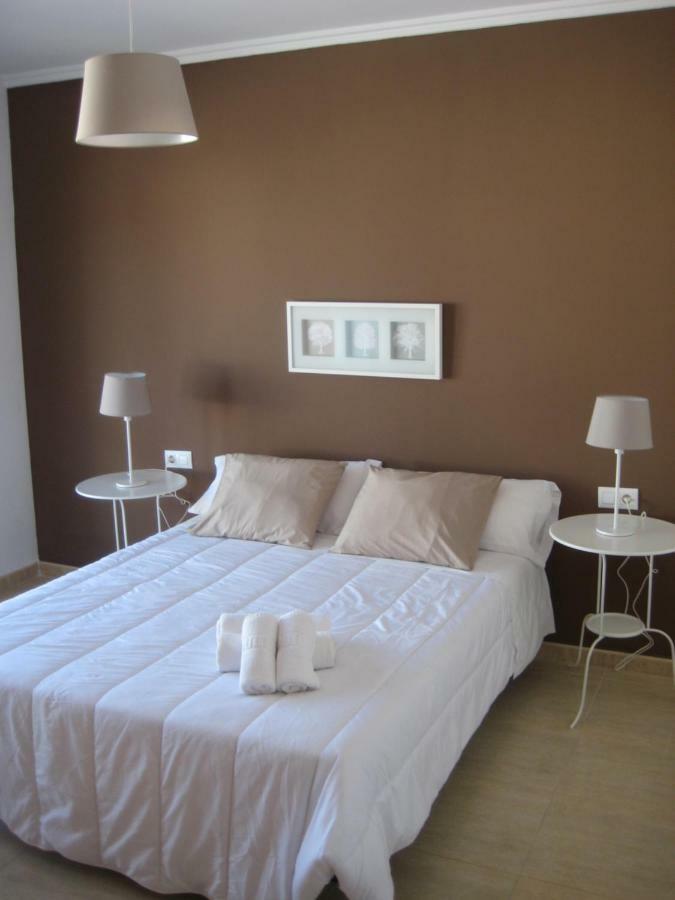 Apartamentos H3 Belman Playa Denia Eksteriør bilde